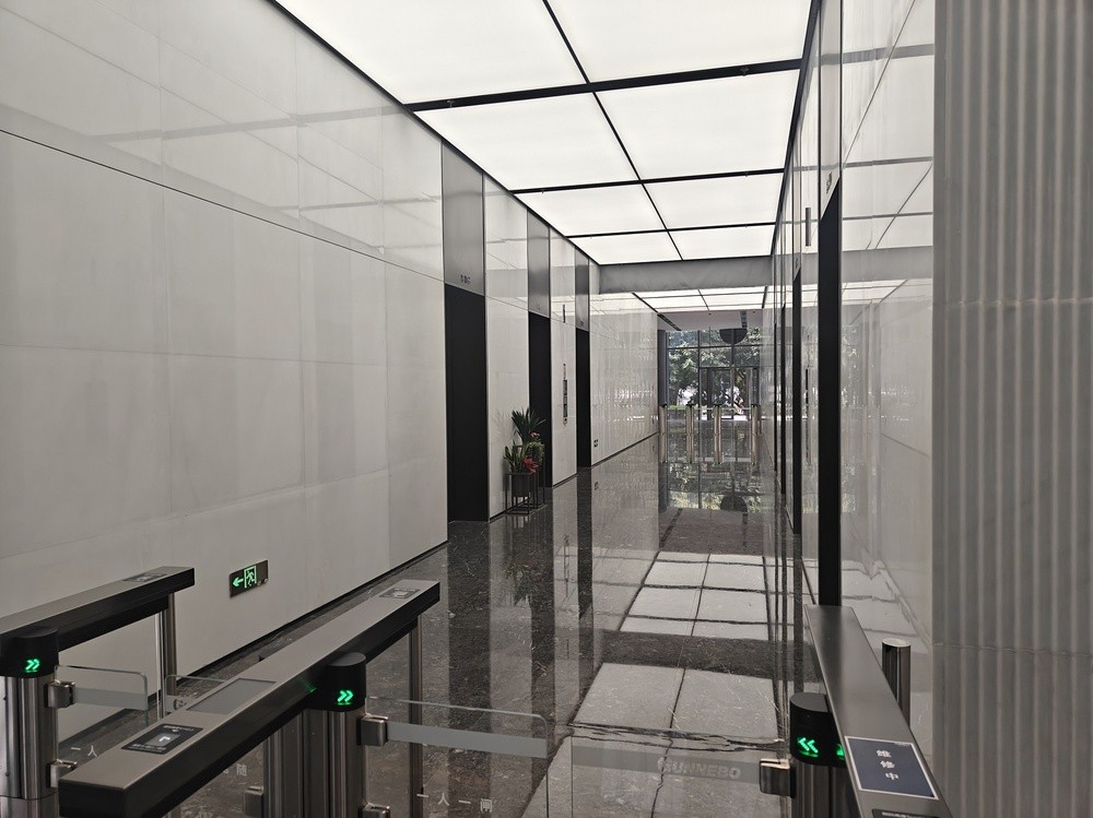电梯厅1